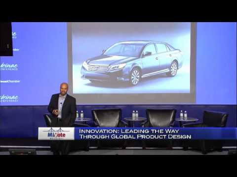 Ralph Giles: Innovation: Leading the Way Through Global Product Design