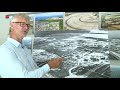 Almere Boven aflevering 3: zoekplaatje Weerwater en stadhuis