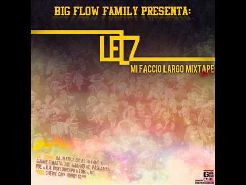 LELZ - I'M WHAT YOU NEED - Mi Faccio Largo Mixtape Vol. 2 OUT SOON!