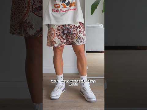 The Best Mesh Shorts for Summer??🔥