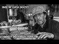 Paco de Lucía - La danza del fuego Live 1981 - Spanish guitar