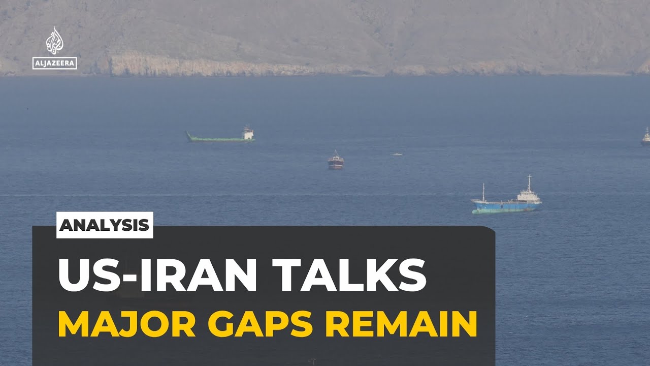 US-Iran deal still far from reach : Analysis