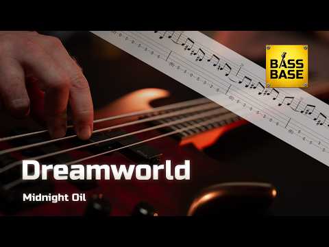 Dreamworld - Midnight Oil