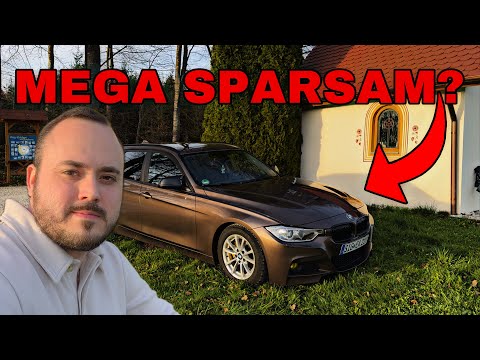 BMW F31 318d Verbrauchstest – So weit kommst du mit einem Tank!