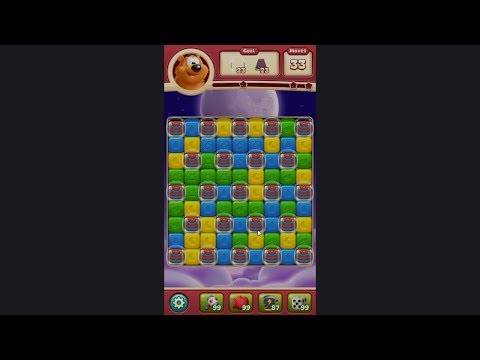 TOON BLAST level 2075