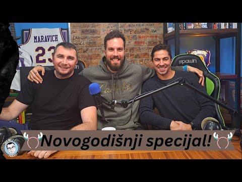 Jao Mile Podcast - Miroslav Raduljica i Maksim Kovačević