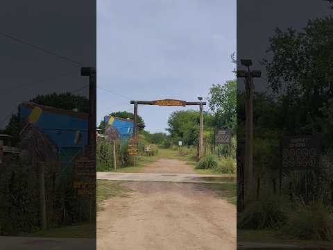 Reserva Natural Los Coipos (Puesto 3) en San Vicente Buenos Aires Argentina