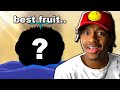 this is the best fruit in roblox blox fruits..