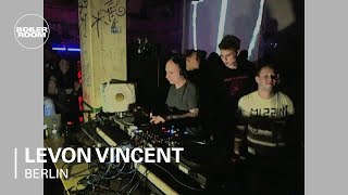 Levon Vincent Boiler Room Berlin DJ Set