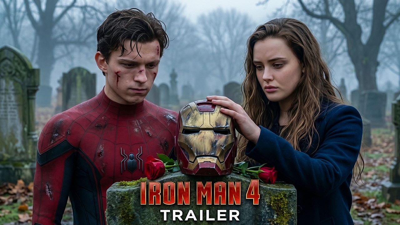 Iron Man 4: The Iron Legacy Awakens