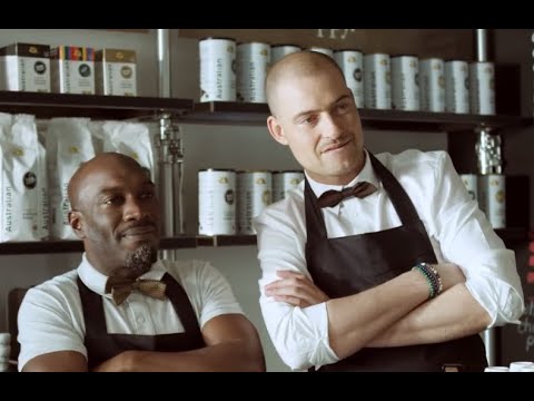 Koffie - Lange Frans X Zwarte Sjaak (official video)