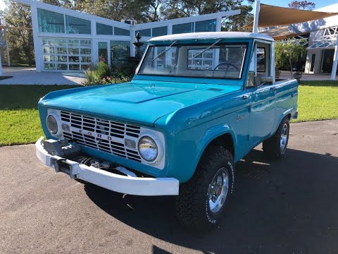 1966 Ford Bronco (CC-1554175) for sale in Palmetto, Florida