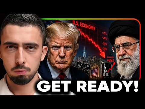 アメリカ経済はこの準備ができていませんでした… (American Economy was not ready for this…)