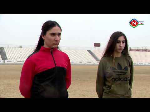 Güclü və zərif - Atletika 19.02.2021