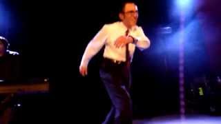 Sparks - The Number One Song In Heaven/Beat The Clock live @ The Chapel, SF - April 10, 2013