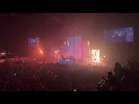 Andy C @ Wembley 23.10.21, The Prodigy - Firestarter Boot??