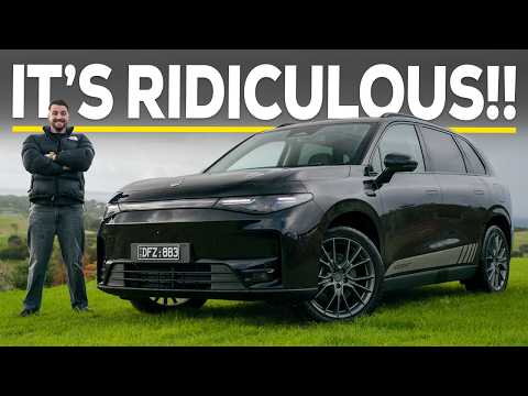 Thumbnail for NEW Leapmotor C10 AWD Sports+ Review: This Makes NO Sense… by Leapmotor