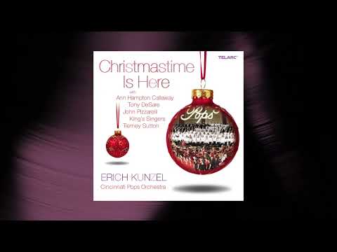 Erich Kunzel - Christmastime Is Here (From "A Charlie Brown Christmas") (Official Audio)