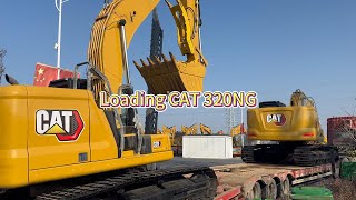 Bager goseničar Caterpillar 320 320 NEXT GEN naprodaj - Slika 4 | Machineryline SI Bager goseničar Caterpillar 320 320 NEXT GEN | Slika 4 - Machineryline