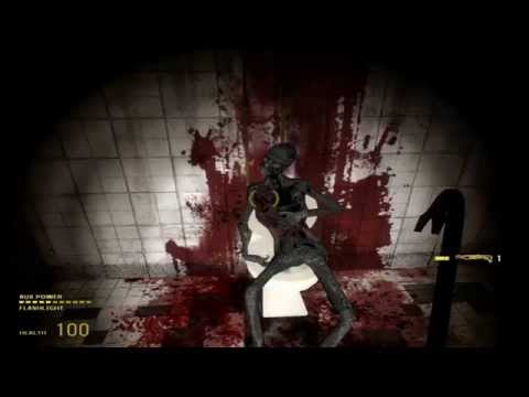 Half-Life 2-Sprucescape Part 1