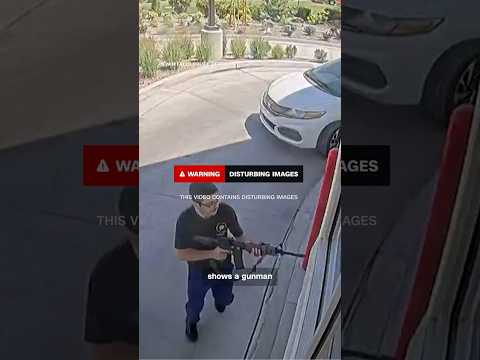 Surveillance footage shows details from Idaho In-N-Out shooting