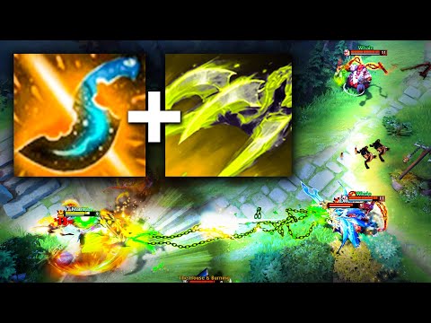 [Immortal Bracket] Dota 2 Epic 🔥🔥🔥 BLINK + HOOK By Whale Pudge | Pudge Official