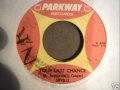 Doo Wop -- The Dovells - Your Last Chance