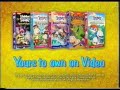 Rugrats UK VHS 2002 Promo