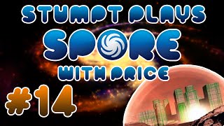 Download lagu Stumpt Plays - Spore - #14 - Universal Distribution mp3