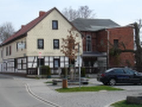 Neustadt an der Orla - Rundgang in Börthen