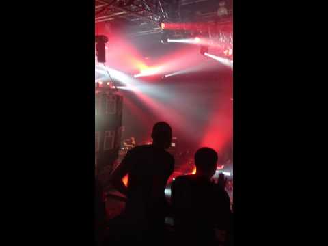 Thomas gold @ Roseland