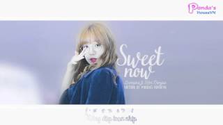 [Panda's HouseVN][Vietsub+Kara] Sweet Now Apink Namjoo ft Damiano