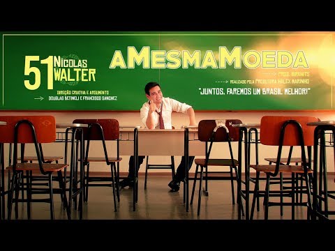 Nícolas Walter - A Mesma Moeda (Prod. Ibrahits) 🇧🇷