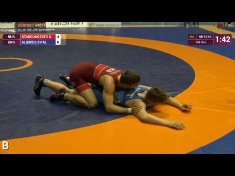Stepan STARODUBTSEV (RUS) - Mykyta ALIEKSIEIEV (UKR).mp4