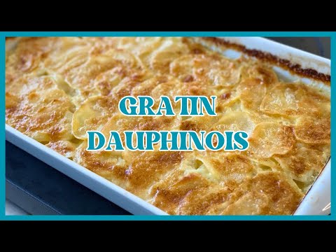 Gratin dauphinois - 10 leçons pour le réussir