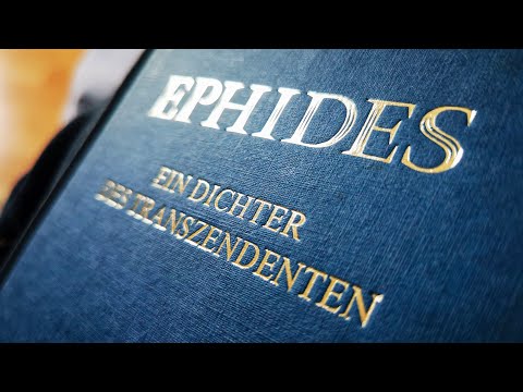 EPHIDES - Ein Dichter des Transzendenten - Schlaf und inneres Erwachen