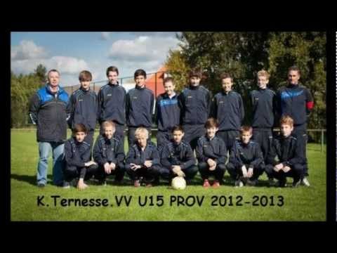 Ternesse U15 Prov 12' - 13 '