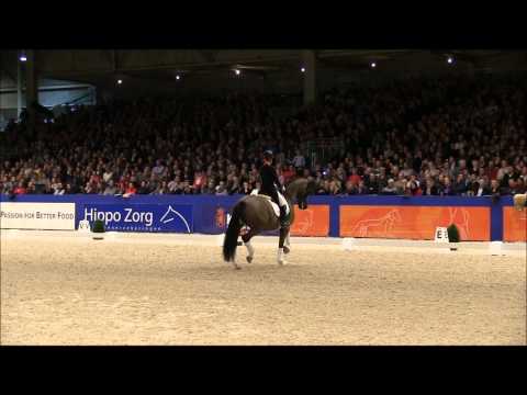 Charlotte Dujardin & Valegro