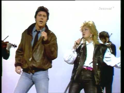 Bonnie Tyler & Shakin Stevens - A Rockin Good Way 1984