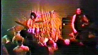 Hüsker Dü, Metropolis, Seattle, 16 Oct 1983 (2/3)