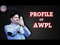 AWPL PROFILE MR MANAGEMENT DIRECTOR AWPL DIRECTOR