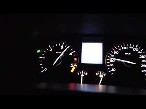 Laguna 3 GT 2.0 dci 180cv accélération, 0-100km/h