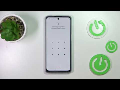How to Clear Credentials on the MOTOROLA Moto G62