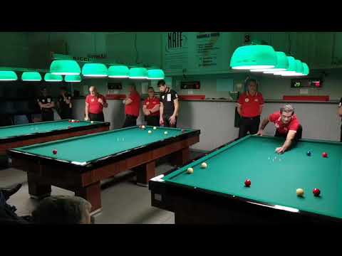 A/1 2024/25 EMILIA ROMAGNA 14a GIORNATA - CIRCOLO DELLO SPORT vs CAMO MARIS CANTONESE