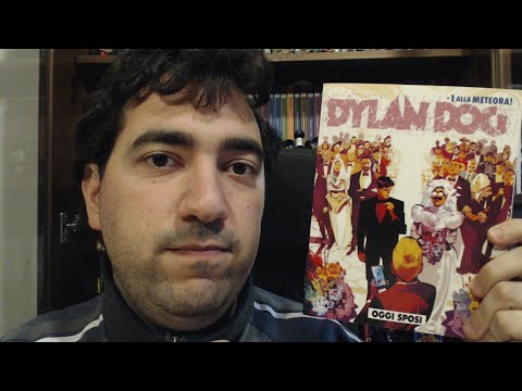 Oggi Sposi - Dylan Dog 399