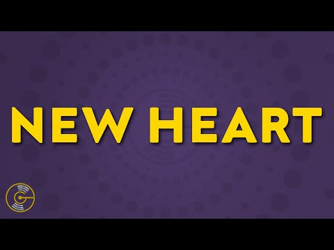 Crash Adams - New Heart (Lyrics)