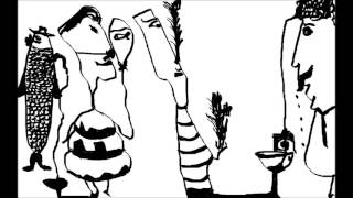 Sarcófago - The God's Faces