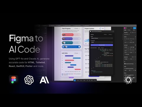 I Built a Figma to SwiftUI Plugin in a Day using Claude AI thumbnail