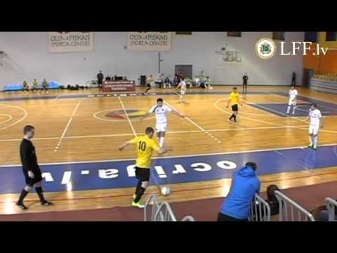 2013.04.20. MONARHS - FK HONDA (3:7) Telpu futbola čempionāta spēle