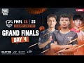 [BANGLA] 2023 PMPL SAC Fall | Grand Finals Day 4 | Defy The Odds